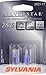 Sylvania 2825 ST SilverStar High Performance Halogen Miniature Lamp, (Pack of 2)