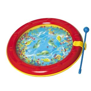 Edushape Sea Sound Drum by Edushape