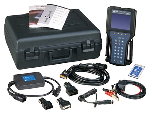 OTC 3646 Tech 2 Flash Deluxe Kit with CANdi Module - 1992-2006 GM and GM CAN Covergage