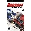 Burnout Dominator - Sony PSP