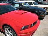 Ford Mustang Hood Scoop For 2005 Up Models PRE PAINTED The Color Of Your Choice