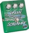 BBE Green Screamer Vintage 808 Overdrive Guitar and Bass Pedal BBE Green Screamer Vintage 808 Overdrive Guitar and Bass Pedal