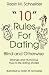 10 Rules for Dating: Blind and Otherwise