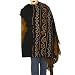 Designer Shawl Tie Dye Printed Wool Accessories 80 x 35 inches