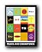 PEACE AND COEXISTENCE SYMBOLS SIGNS 23X30 POSTER 8375