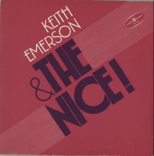 Keith Emerson - Keith Emerson With The Nice (Disc 2) - Zortam Music