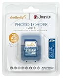 Kingston 1 GB SD Memory Card with Shutterfly Photo Loader