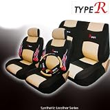 2002 2003 2004 2005 2006 2007 2008 2009 Hyundai Sonata Universal Seat Covers Set... by Yubpizauto