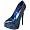 Blue Cheetah Patent