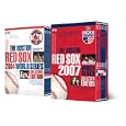 The Boston Red Sox 2004 and 2007 World Series Collector's Editions by