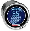 Koso North America DL Universal Electronical Speedometer BA552B70