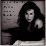Part of Your World: Debbie Shapiro Gravitte Sings Alan Menken [SOUNDTRACK]