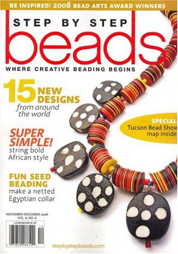 Childrens Toyshop  Magazines : Step By Step Beads