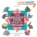 The Biggest Ever Book of Origami