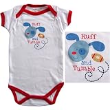Baby-Says Bodysuit - Ruff and Tumble