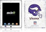 Skinit Minnesota Vikings - Helmet Vinyl Skin for Apple iPad 1