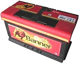 Produkt-Bild: BANNER POWER BULL 12V 100Ah P10044 Starterbatterie
