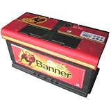 BANNER POWER BULL 12V 100Ah P10044 Starterbatterievon "Banner"