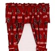 Oklahoma - Collegiate Curtain Panels - (Big 12 Conference)