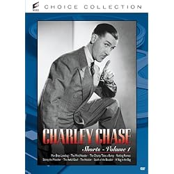 Charley Chase Shorts - Vol 01