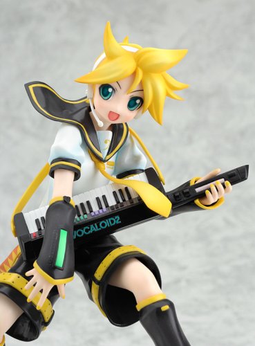 Vocaloid 2 - Len Kagamine Scale Figure