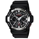 G Shock By Casio Ga200-1A Ana-Digi Mens Watch