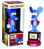 Eigenschaften Empire Merchandising GmbH / Simpsons, Itchy Bobbleheads,wacky wobblers,Figur