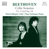 Beethoven: Cello Sonata No. 3, Op. 69; Cello Sonata, Op. 64