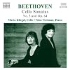 Beethoven: Cello Sonata No. 3, Op. 69; Cello Sonata, Op. 64