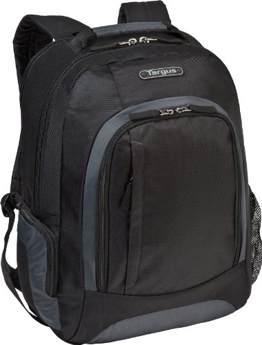 Targus Urban II 16-inch Laptop Backpack TSB19602US (Black/Gray)