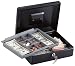 Tools & Hardware : SentrySafe CB12 Large Cash Box, Black