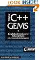 More C++ Gems (SIGS Reference Library)
