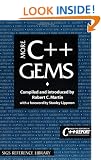More C++ Gems (SIGS Reference Library)
