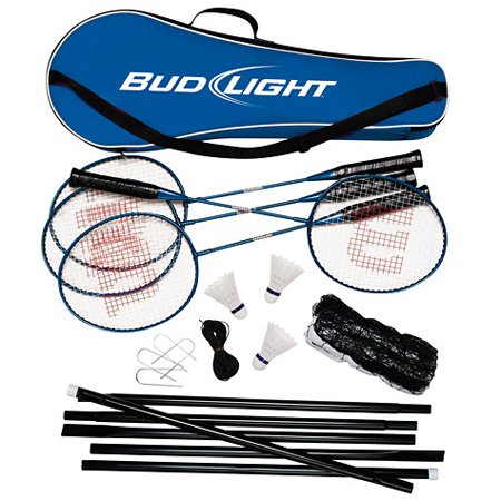 Bud Light Wilson® Badminton Set