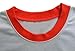 Babygp Boys Pajamas Dinosaur etc Kids Pjs Sets 100% Cotton Toddler long sleeves Sleepwear(White Red,5 Years)