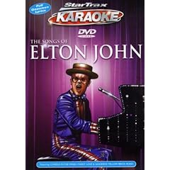Startrax - The Songs Of Elton John (DVD)
