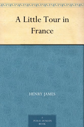 A Little Tour in France