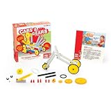 Little Labs Cars and Gears Educational Science Kit Ages 5+