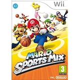 Mario sports mixpar Nintendo