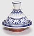 Safi Serving Tagine White