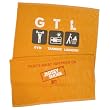 Jersey Shore: Gym Tanning Laundry (GTL) Towel [EXCLUSIVE]