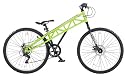 Cbr Gatecrasher Mens Jump Style Bike - Green, 26 Inch