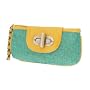 ALDO Matterson - Clutches - Light Green - Onesize