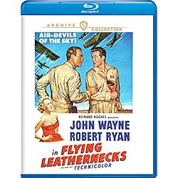 Flying Leathernecks [Blu-ray]