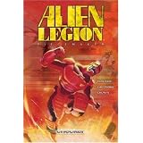 Alien Legion Piecemaker (Alien Legion (Checker)) by Carl Potts, Chuck Dixon and Larry Stroman