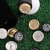 Personalized Golf Club Markers