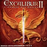 Excalibur II: LAnneau Celtes - Alan Simon