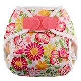 Swaddlebees Capri Diaper Cover Size 2