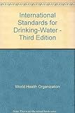 International standards for drinking-water