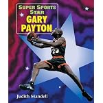 Super Sports Star Gary Payton (Super Sports Star) book cover
